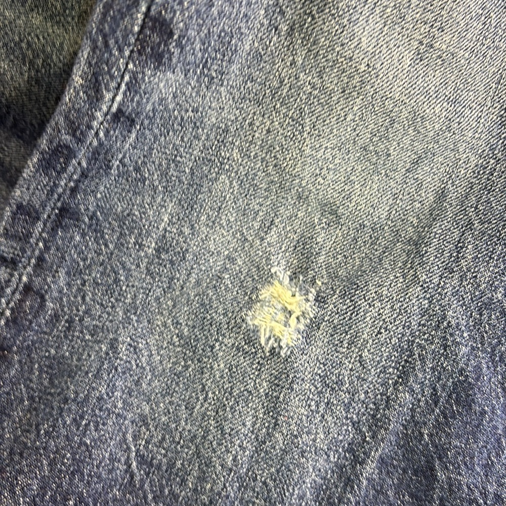 Vintage Levis 501 CT jeans - Picture 8 of 11